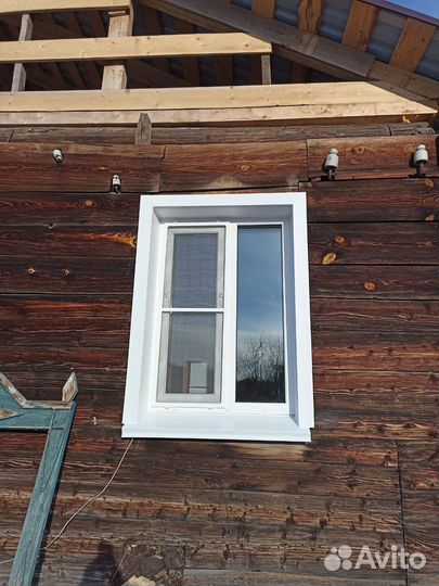 Пластиковые окна