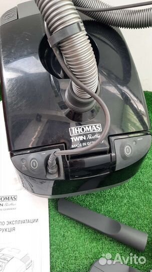 Пылесос моющий Thomas Twin Panther