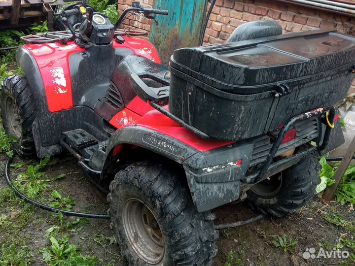 Квадроцикл