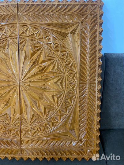 Нарды ручной работы 