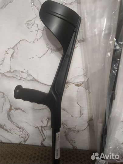 Костыли под локоть