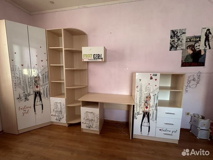 Детская мебель бу