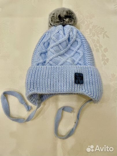 Шапка детская размер 40-42