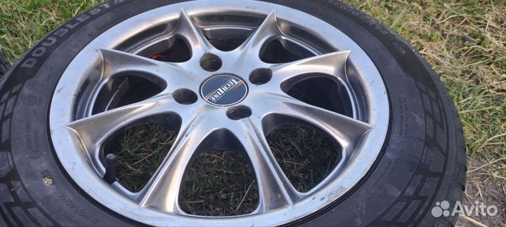 Колеса на ваз r14 летние литые