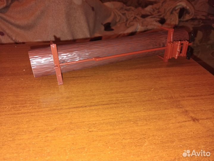 Масштабные модели 1 43 полуприцеп