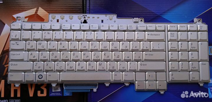 Клавиатура Dell NSK-D800R