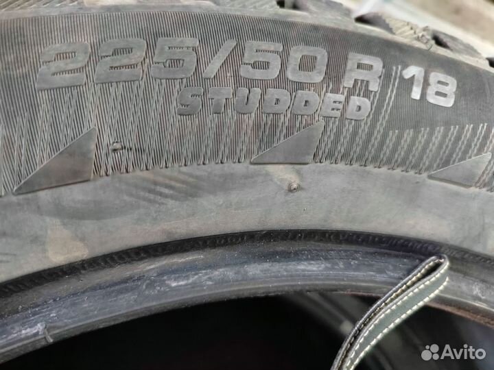 Michelin X-Ice 225/50 R18