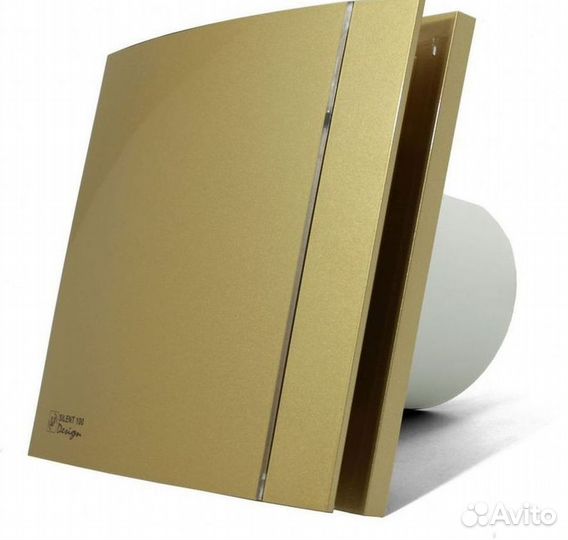 Вытяжной вентилятор Soler & Palau разные цвета