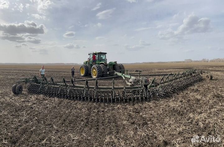 Борона Агротехника БМШ-15, 2023