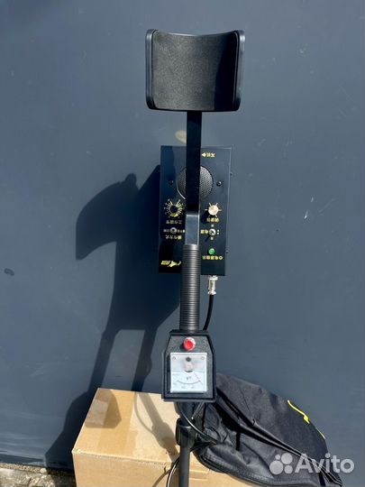 Металлоискатель