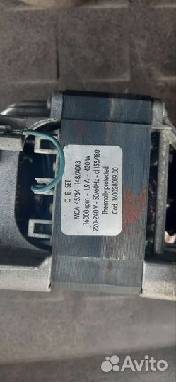 Электродвигатель 220в