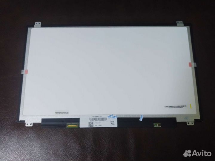 Матрица 17.3 slim 30pin (Скупка\Ремонт ноутбуков)