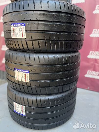 Michelin Pilot Sport 4 SUV 255/60 R18 112W