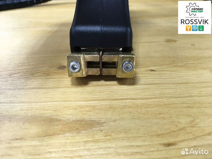 Регрувер, нарезка протектора Rillfit S146B