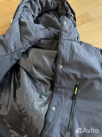 Комбинезон женский сноубордический горнолыжный