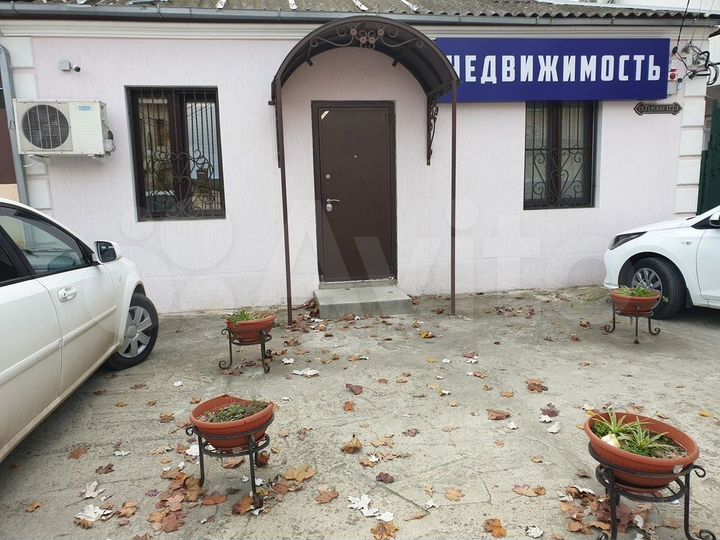 Торговая площадь, 25 м²