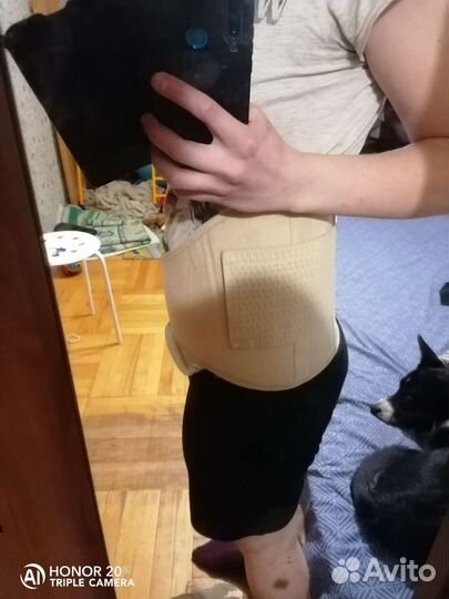 Бандаж для беременных orlett, M