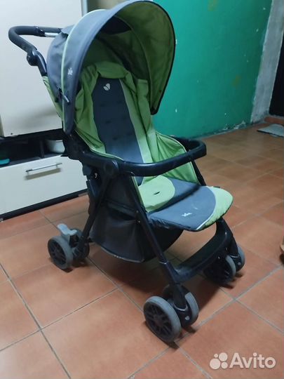 Прогулочная коляска бу
