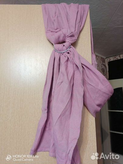 Слинг на кольцах