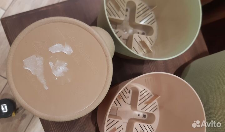 Горшки цветочные Le Parterre