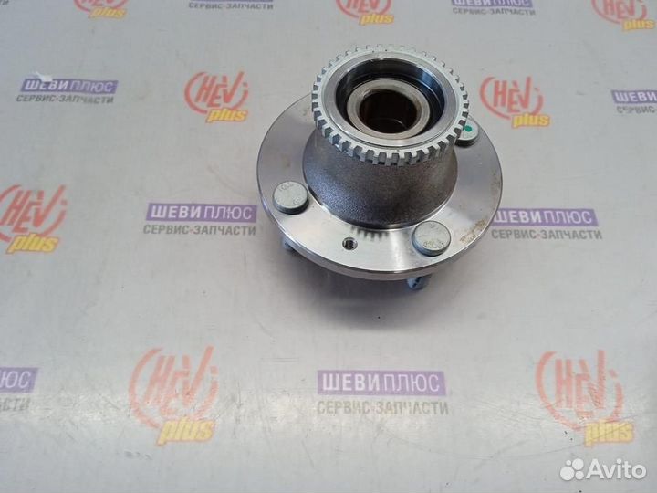 Ступица задняя Chevrolet Aveo