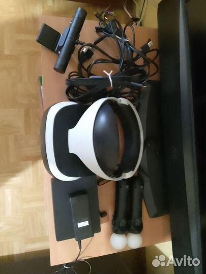 Sony playstation vr очки