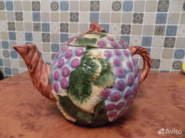 Чайник заварочный большой