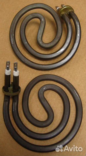 Тэн улитка Электра / Ново-Вятка 1,2 кВт. 83-3-10/1