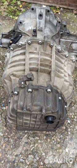 Вариатор АКПП cdhb LKS 1,8 Audi А4 B8