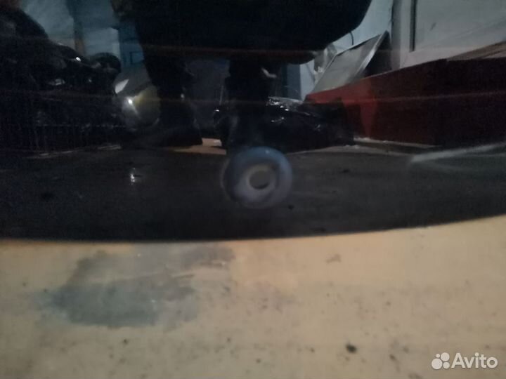 Стекло заднее двери багажника Nissan Qashqai j11