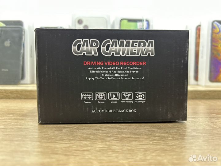 Видеорегистратор-камера Car Cameta DVR-440