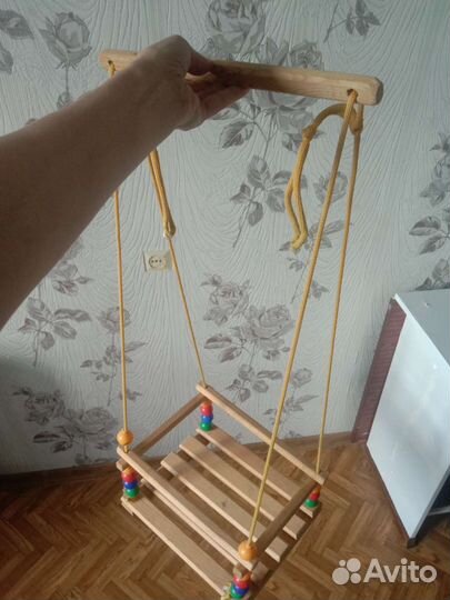 Детские качели