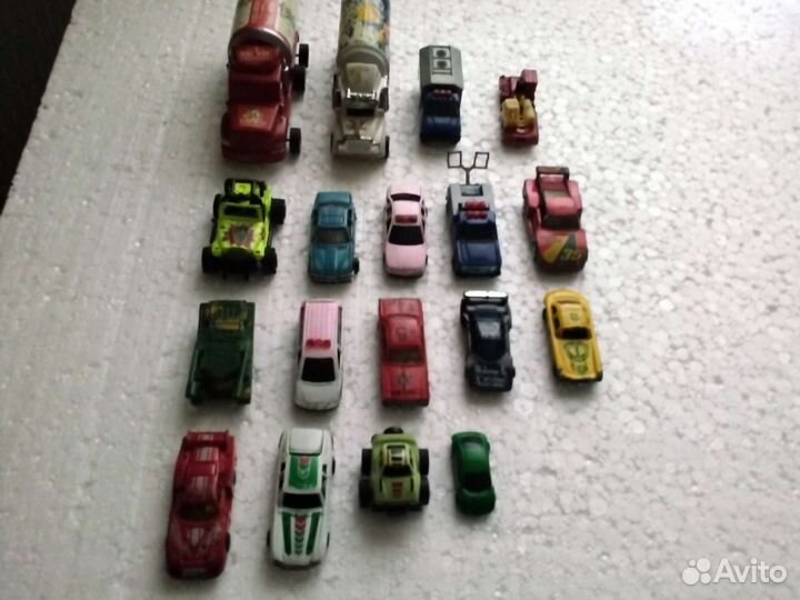 Детские машинки игрушки