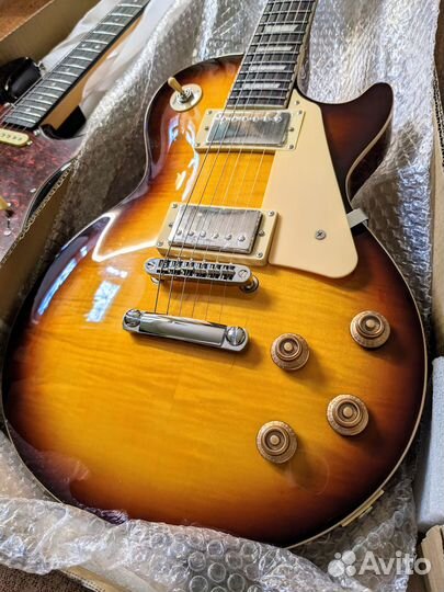 Электрогитара les paul Jet JL500vs