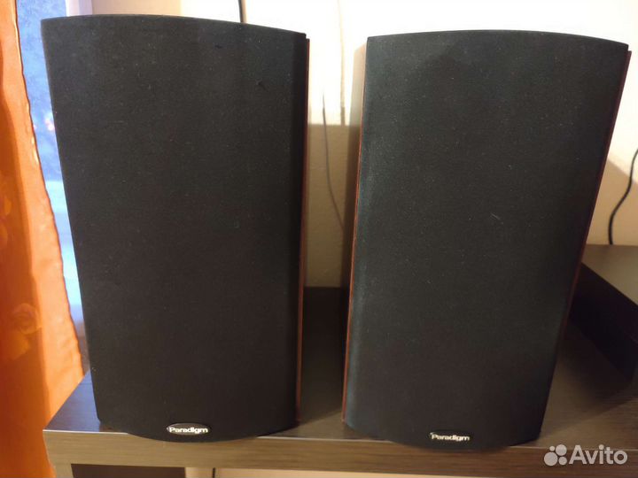 Колонки Paradigm Mini Monitor v.5
