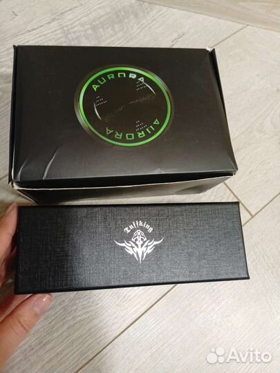 Набор для перманентного макияжа новый