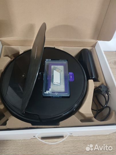 Робот-пылесос Samsung