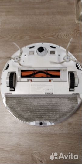 Робот пылесос xiaomi mi robot vacuum mop essential