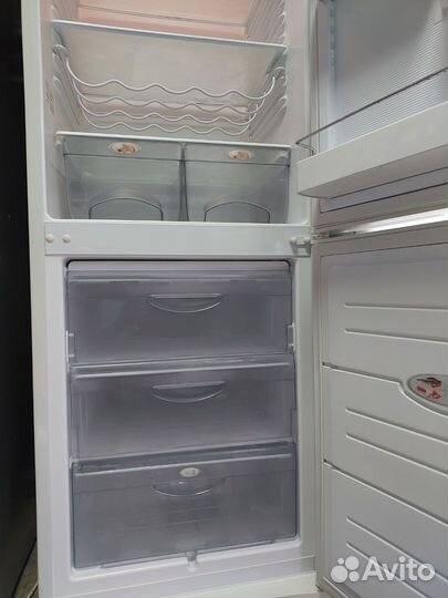 Холодильник атлант 2Х компрес. 205*60см