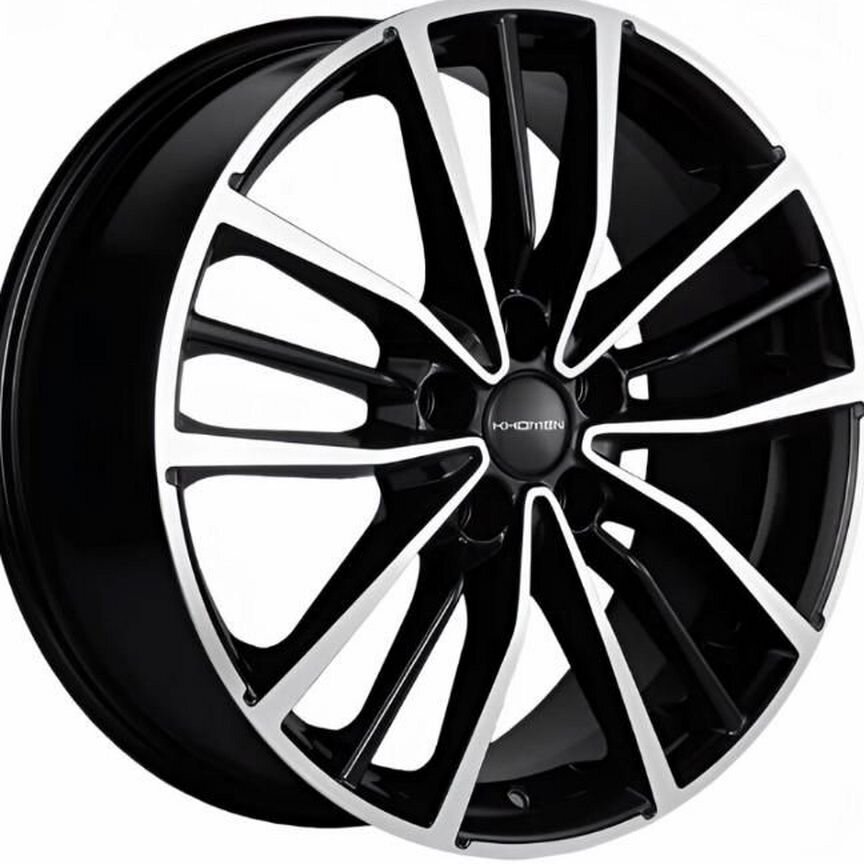 Литые диски Khomen Wheels KHW1812 7×R18 5×114.3