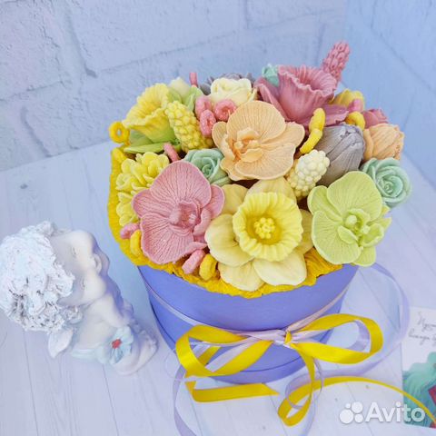 Шоколадные букеты