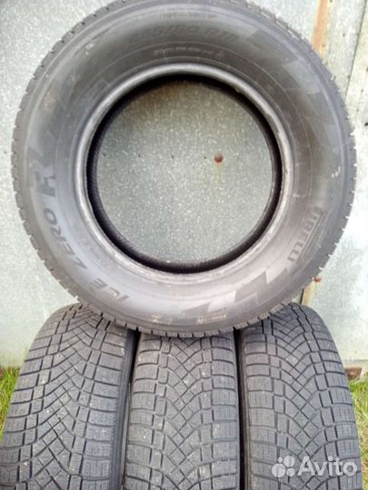 Pirelli Ice Zero 265/60 R18