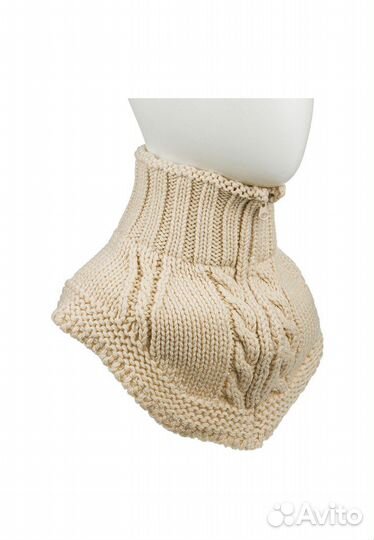 Шерстяная манишка для мальчика