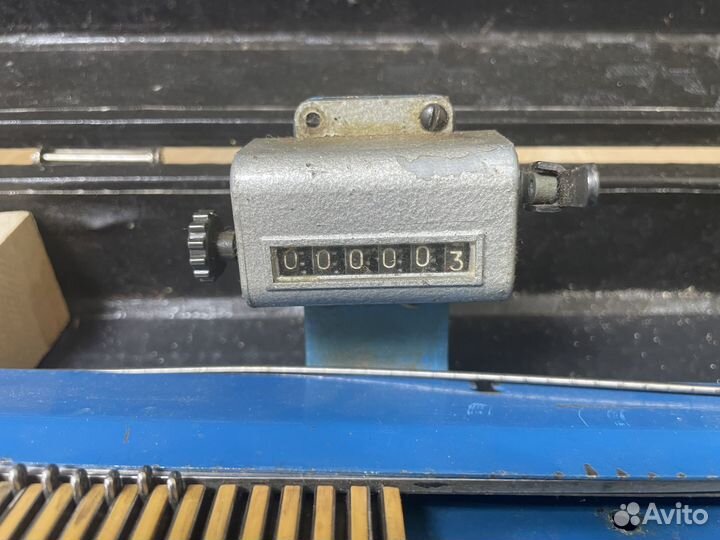 Вязальная машина Северянка с приставкой/чемоданом