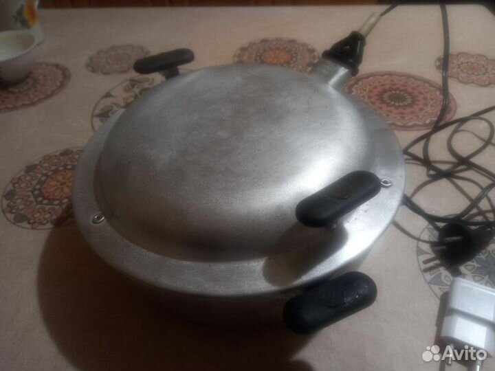 Электросковорода СССР