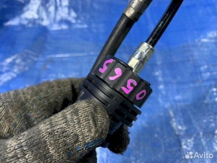 Трос переключения АКПП Honda Fit GE6 L13A 2008