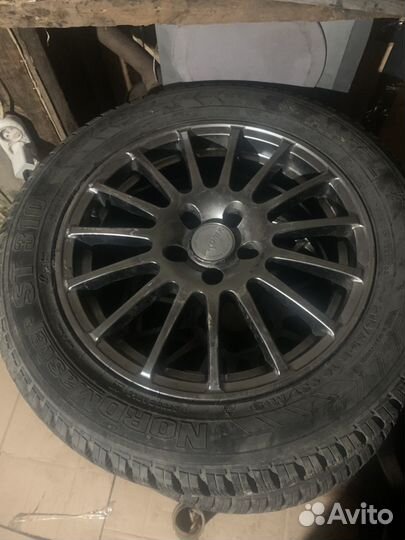 Диски летые р 16 5 112