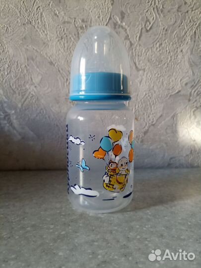 Бутылочка курносики новая