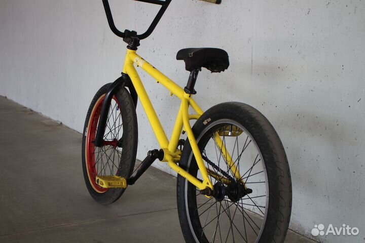 Велосипед bmx