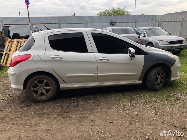 Авторазбор peugeot 308 дорестайлинг/пежо 308